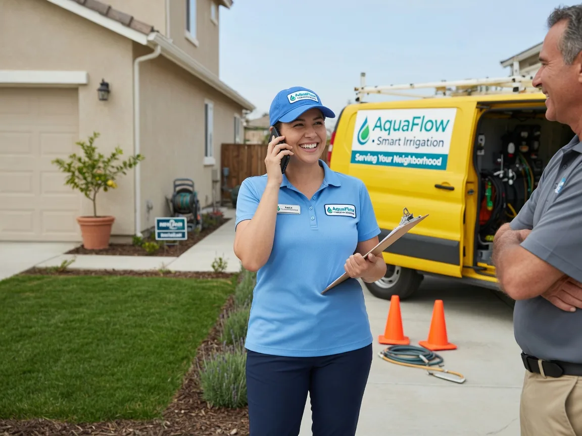 Irrigation Installation Birnamwood, WI FAQs
