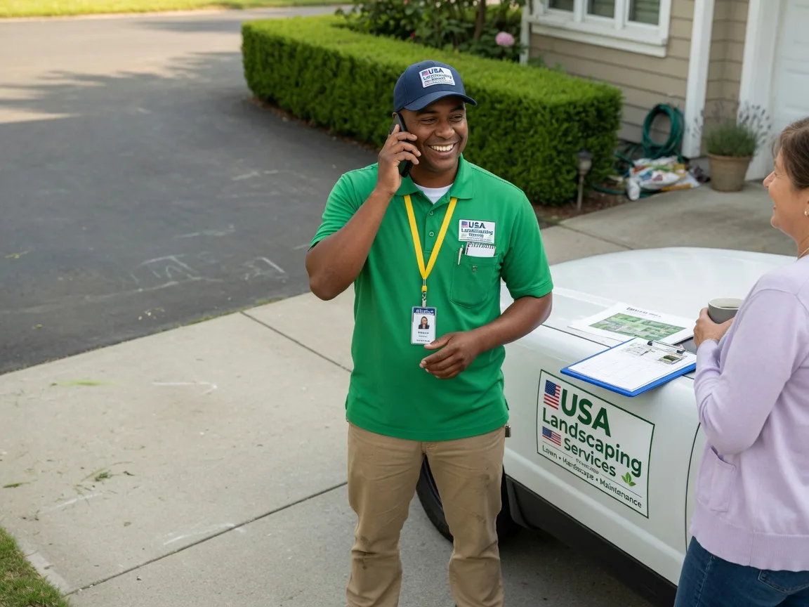 Lawn Care Birnamwood, WI FAQs